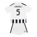 Juventus Manuel Locatelli #5 Barnkläder Hemma matchtröja till baby 2026-27 Kortärmad (+ Korta byxor) Billigt Juventus Manuel Locatelli #5 Barnkläder Hemma matchtröja till baby 2026-27 Kortärmad (+ Korta byxor) Billigt